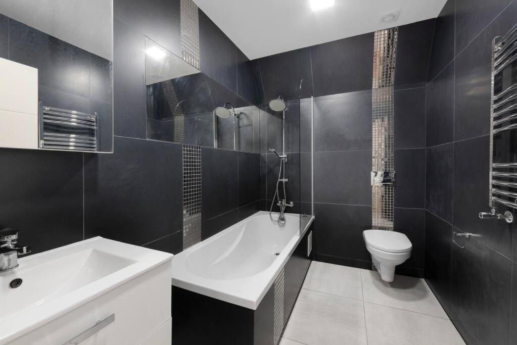 Roomy One Bed Loft Apartment Bishop's Stortford Exterior foto